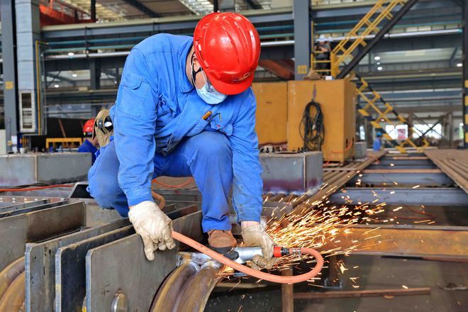 南通崇川 堅持先進制造業與現代服務業雙輪驅動 軟件外包服務助推區域經濟高質量發展